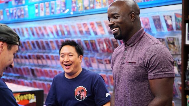 Comic Book Men