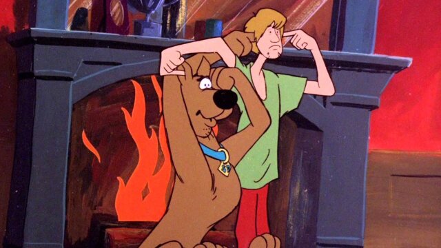 Scooby-Doo, Where Are You!