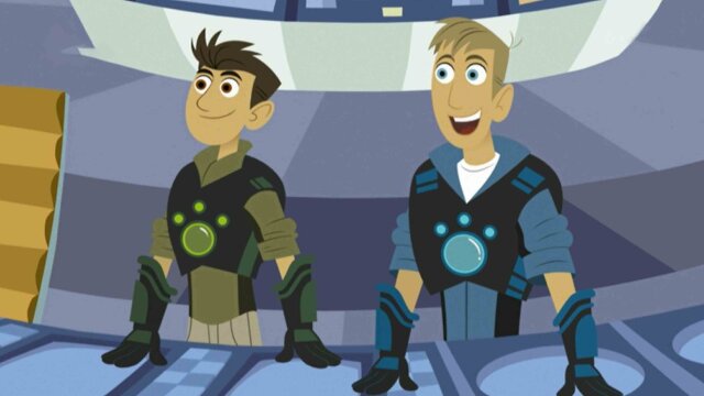 Watch Wild Kratts City Hoppers! S5 E10 | TV Shows | DIRECTV