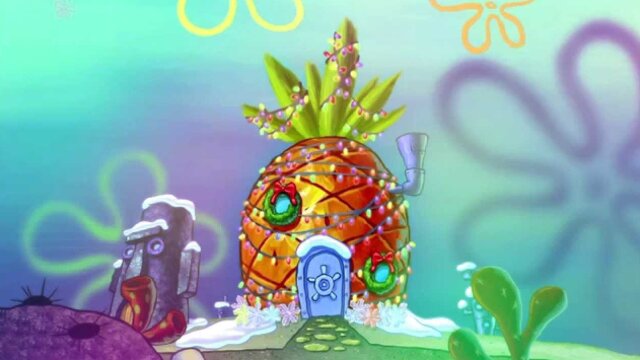 Bob Esponja