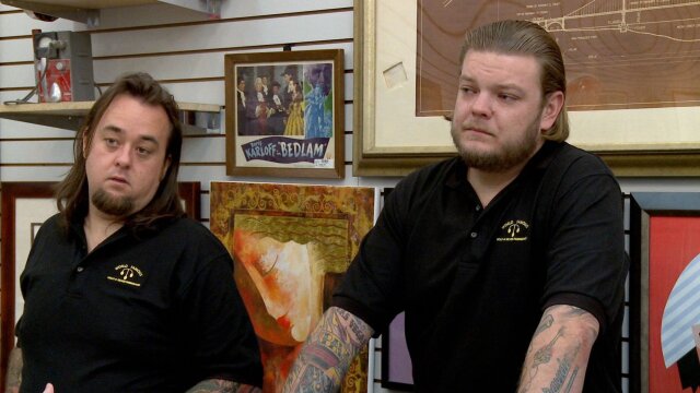 Pawn Stars