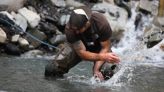 Gold Rush: White Water