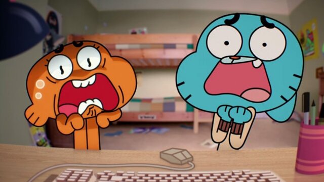 The Amazing World of Gumball