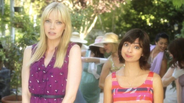 Garfunkel and Oates