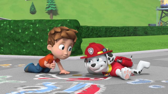 PAW Patrol