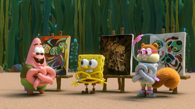 Kamp Koral: SpongeBob's Under Years