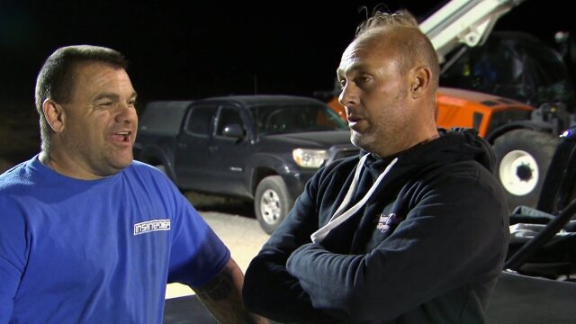 Street Outlaws: Memphis