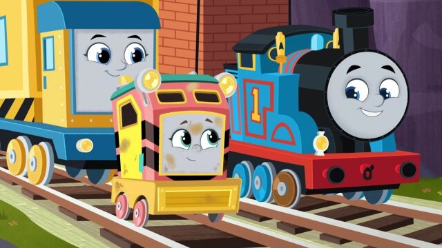 Thomas & Friends: All Engines Go