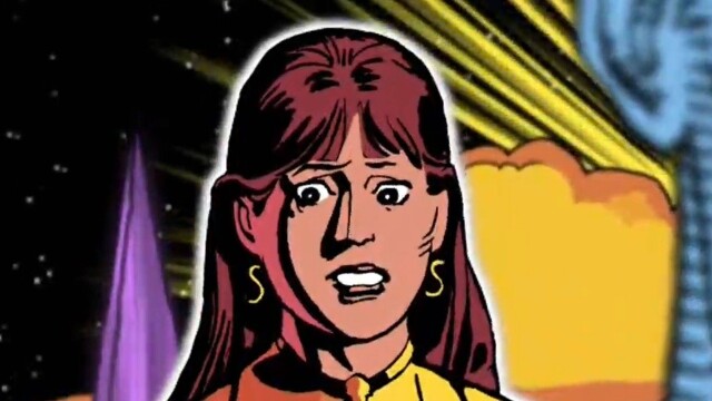 Watchmen: The Motion Comic