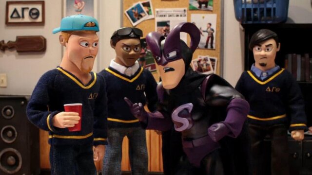 SuperMansion