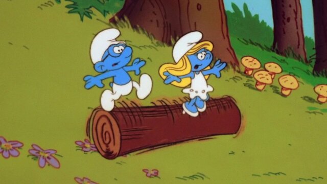 The Smurfs