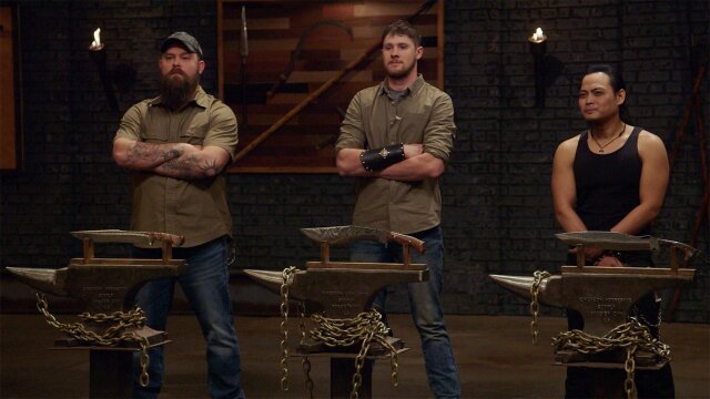 Forged in Fire: Beat the Judges