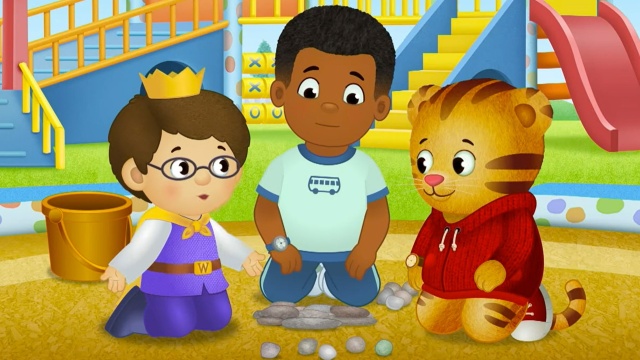 Daniel Tiger's Neighborhood