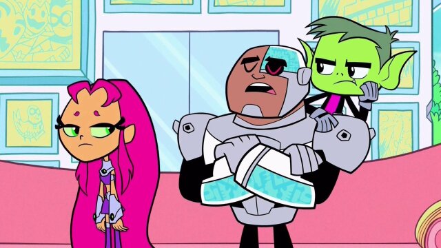 Teen Titans Go!