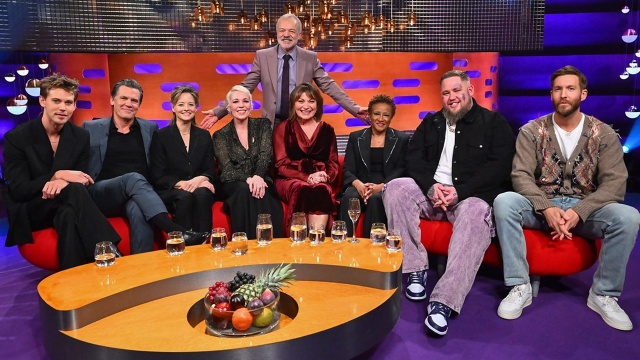 The Graham Norton Show