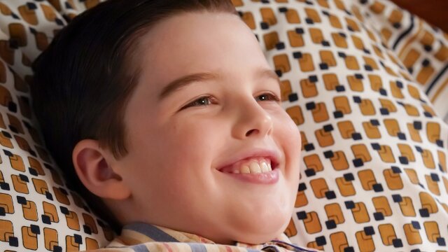 Young Sheldon