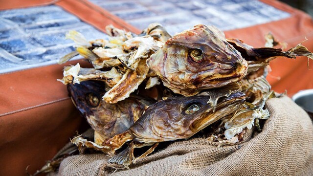 Bizarre Foods With Andrew Zimmern