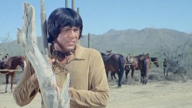 The High Chaparral