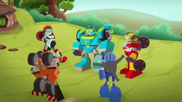 Watch Transformers Rescue Bots Academy Tune Out S1 E43 | DIRECTV