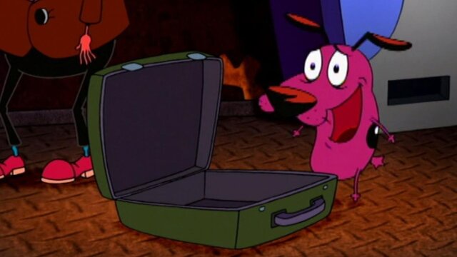 Courage the Cowardly Dog