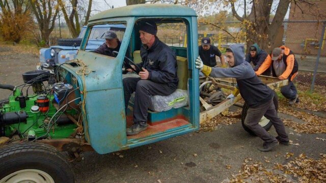 Restoration Garage