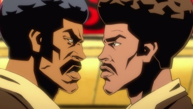 Black Dynamite