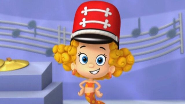 Bubble Guppies