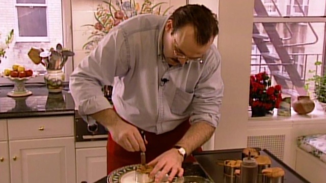 Julia Child: Cooking With Master Chefs