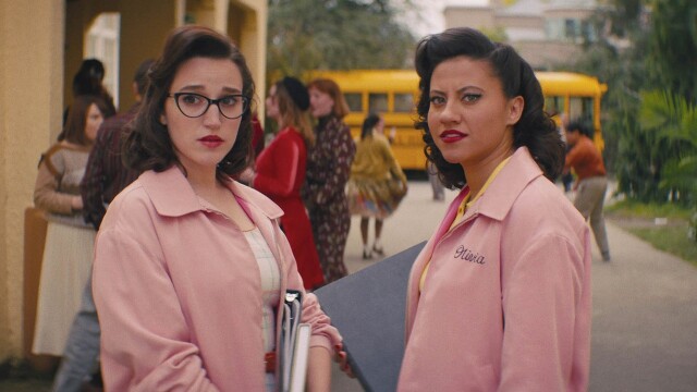 Grease: Rise of the Pink Ladies