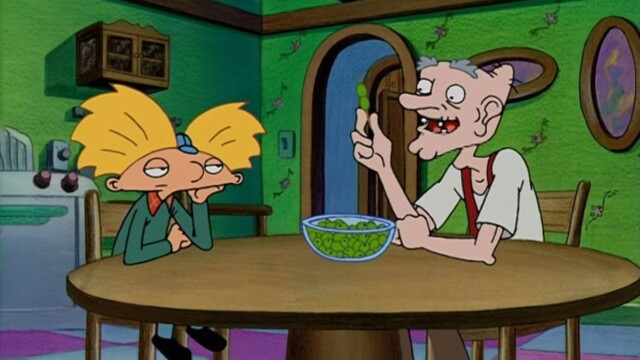 Hey Arnold!