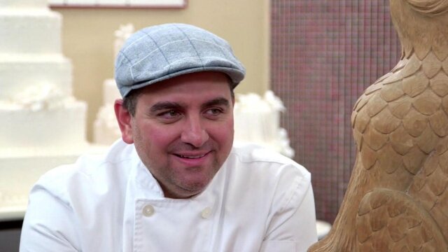 Cake Boss