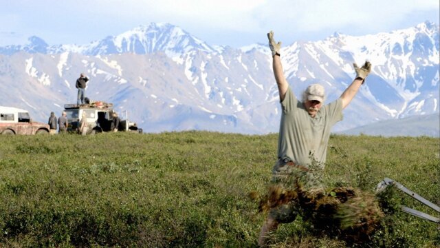 Alaska Off-Road Warriors