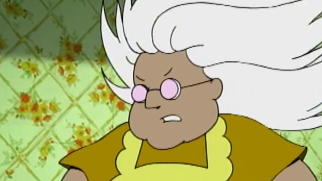 Courage the Cowardly Dog