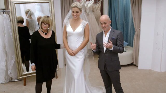 Say Yes to the Dress Australia