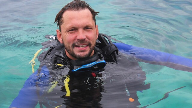 Jimmy Doherty's Escape to the Wild