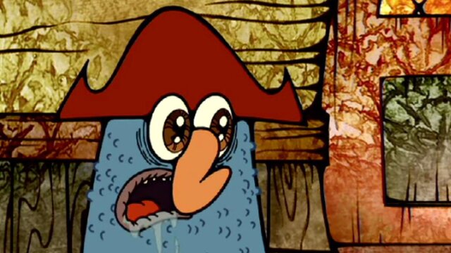 The Marvelous Misadventures of Flapjack