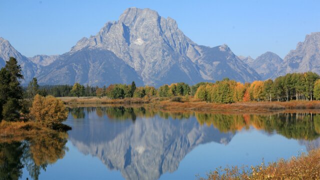 Planet Earth: Yellowstone