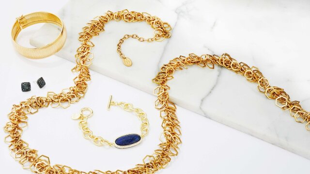 House of Ellure Sapphire Jewelry Premiere - Live From Tucson