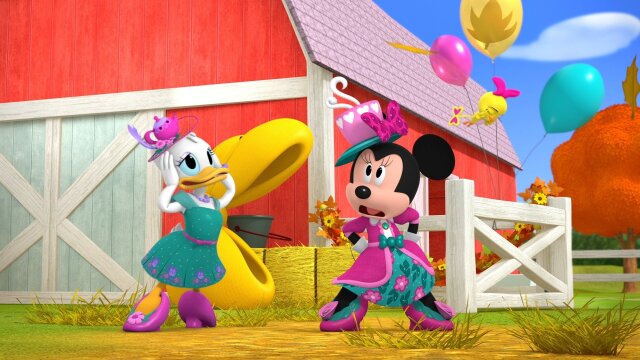 Minnie's Bow-Toon's: Party Palace Pals