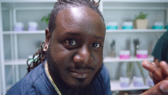 T-Pain's School of Business