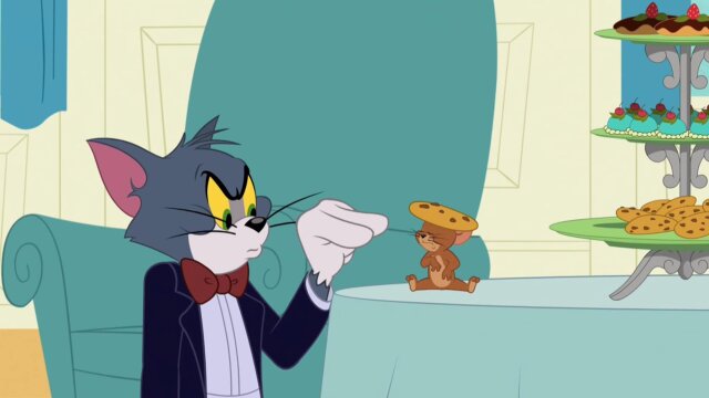 The Tom and Jerry Show