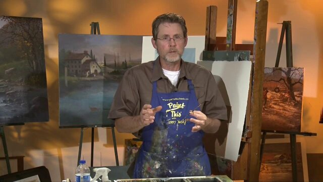 Paint This With Jerry Yarnell