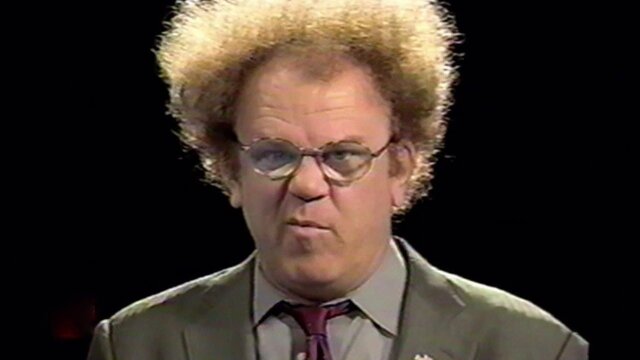 Check It Out! With Dr. Steve Brule