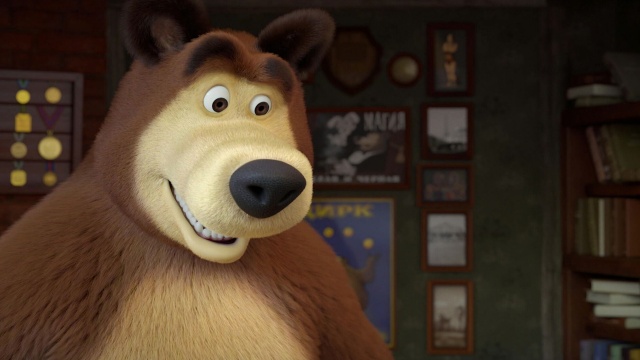 Watch Masha and the Bear: Nursery Rhymes Animal Sounds S1 E22 | DIRECTV