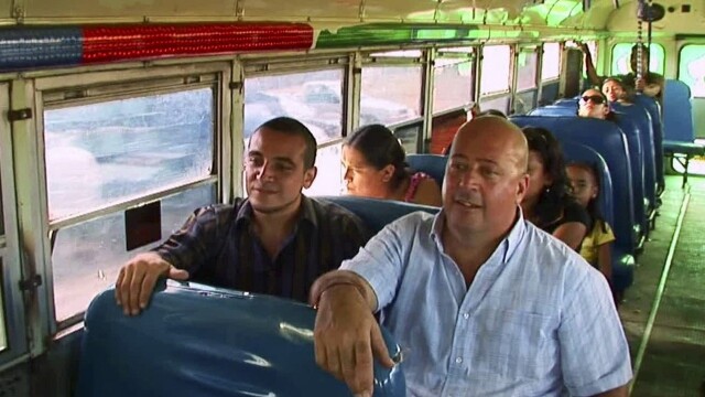 Bizarre Foods With Andrew Zimmern