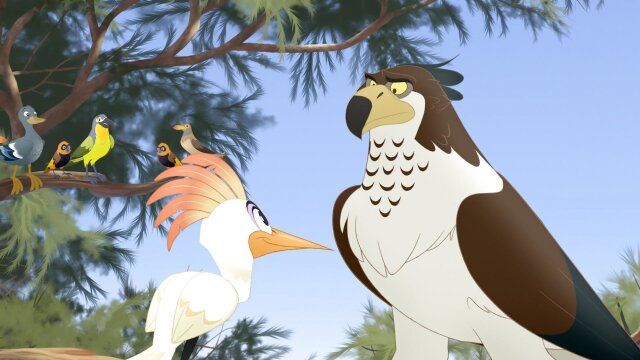 The Lion Guard