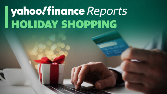 YF Reports: Holiday Shopping Starts