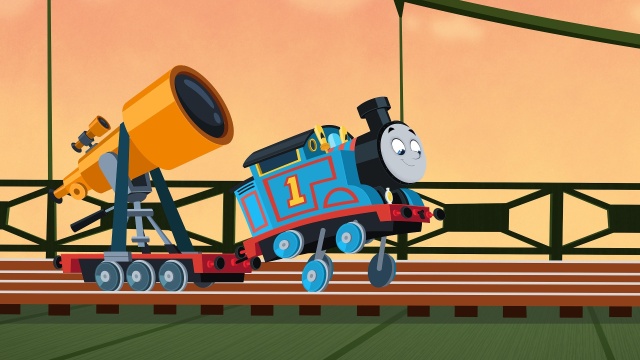 Thomas & Friends: All Engines Go