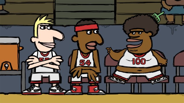 Legends of Chamberlain Heights