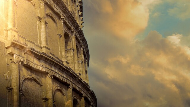 Lost Treasures of Rome